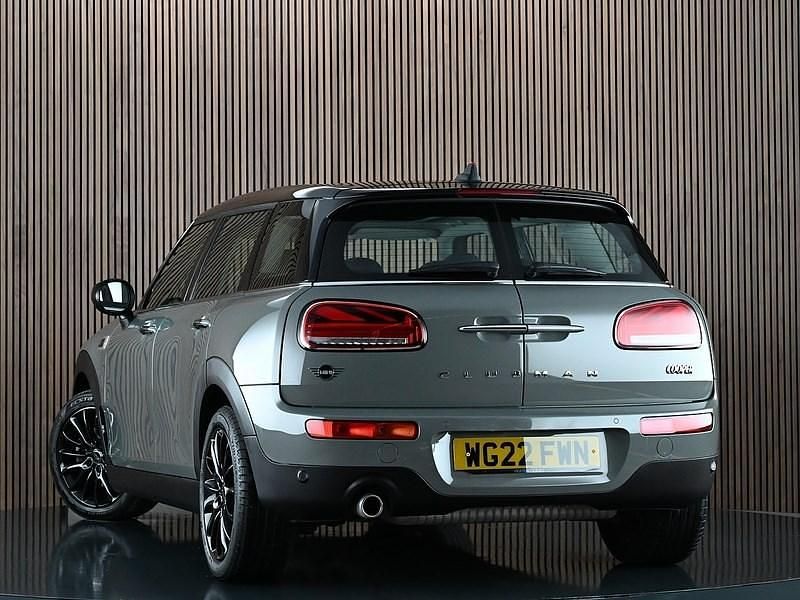 Used Mini Cooper Clubman Classic 136 HP (100 kW) 2022 Grey Estate