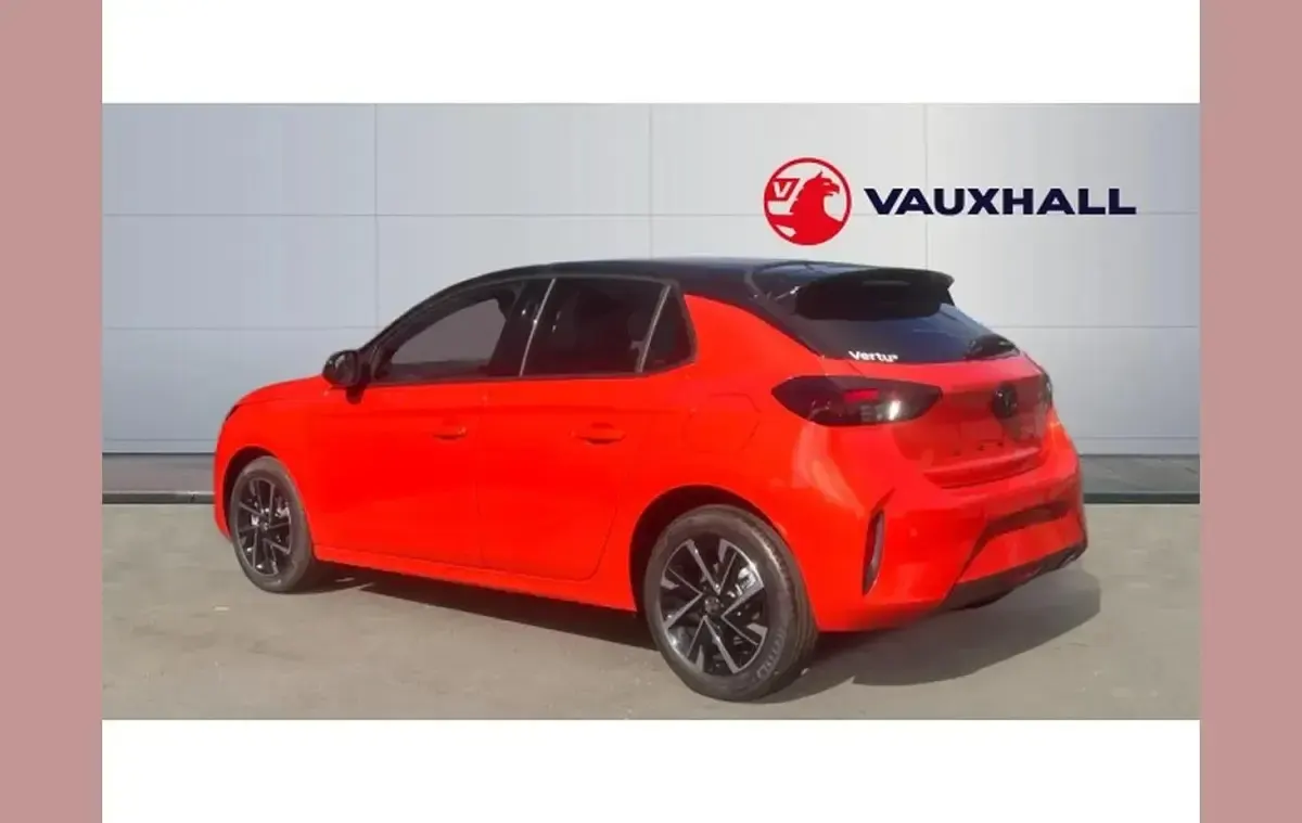 New Vauxhall Corsa 99 HP (72 kW) 2025 Other Hatchback