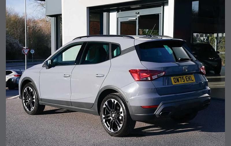 New Seat Arona FR Sport 115 HP (84 kW) 2026 Grey SUV