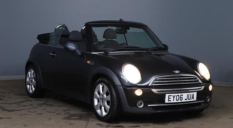 Black Used 2006 Mini ONE Hatchback | £1,990 (Super price) - Image 1/2