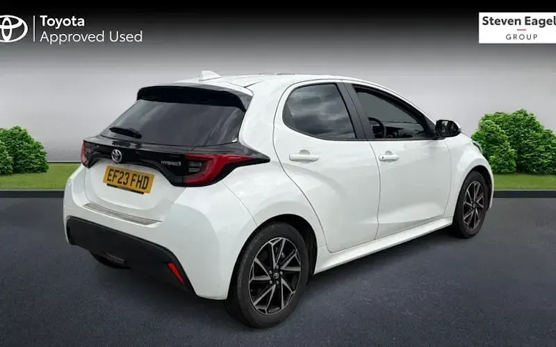 Used Toyota Yaris Design 116 HP (85 kW) 2026 Hatchback