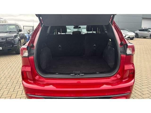 Used Ford Kuga ST-Line X 190 HP (139 kW) 2023 Red SUV