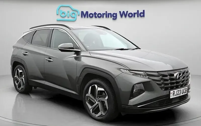 Używany Hyundai Tucson Ultimate 265 KM (194 kW) 2023 SUV