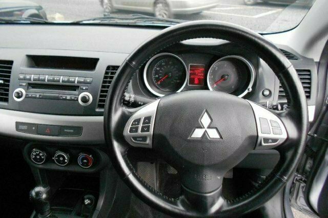 Used Mitsubishi Lancer 138 HP (101 kW) 2010 Hatchback