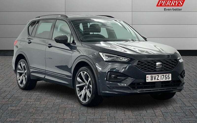 Used 2024 Seat Tarraco FR Sport SUV | £30,695 (A bit pricey) - Image 1/4