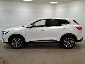 Used MG HS Exclusive 162 HP (119 kW) 2023 White SUV
