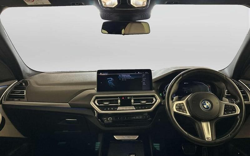 Used BMW X3 M Sport 292 HP (214 kW) 2024 SUV