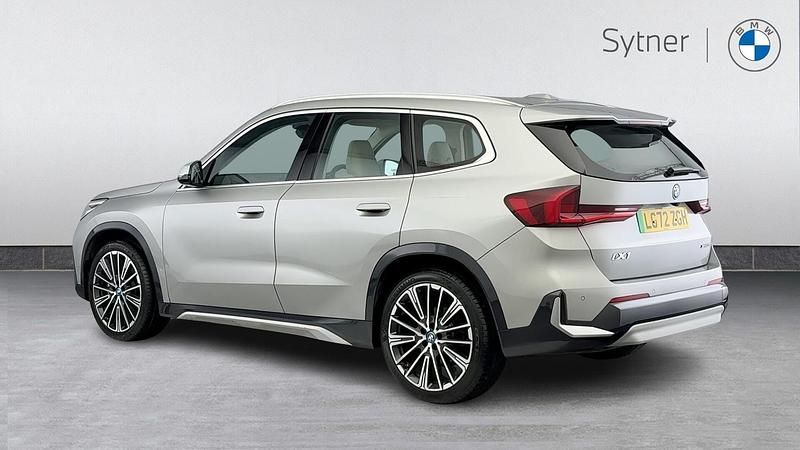 Used BMW iX1 xLine 227 kW (309 HP) 2023 Silver SUV