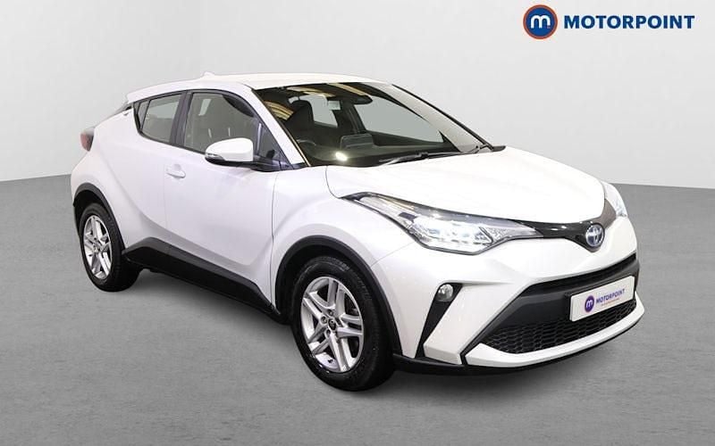 Used 2023 Toyota C-HR SUV | £16,799 (Super price) - Image 1/4