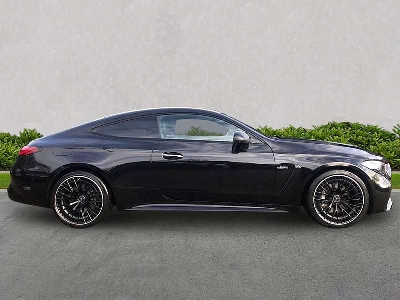 Used Mercedes CLE53 AMG AMG 2024 Black Coupe