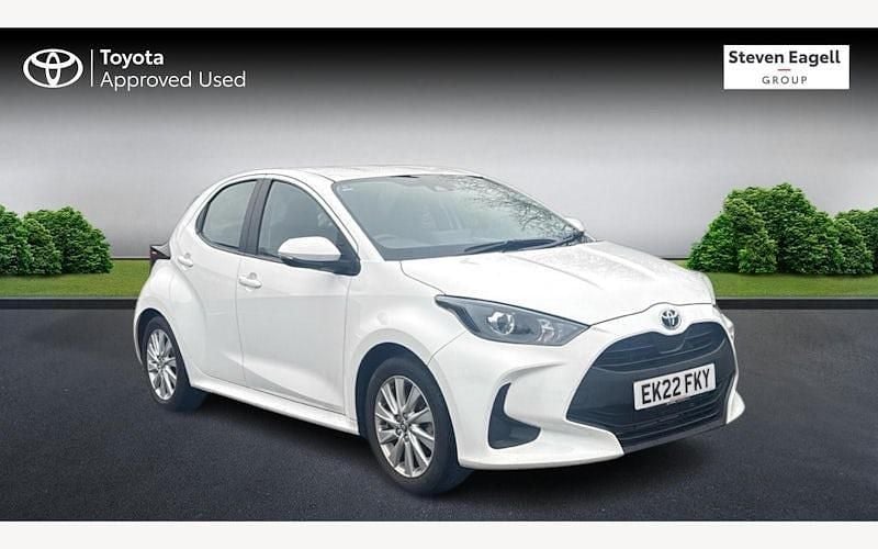 Used Toyota Yaris Hybrid 116 HP (85 kW) 2026 Hatchback