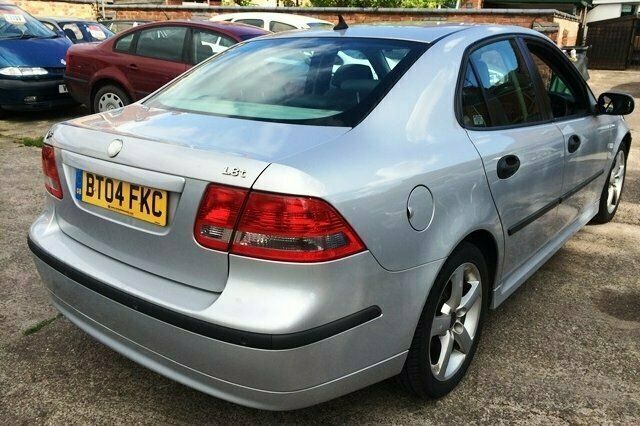Used Saab 9-3 2004 Sedan