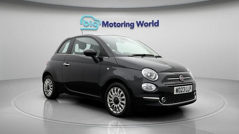Used 2023 Fiat 500 S Hatchback | £9,400 (Fair price) - Image 1/4