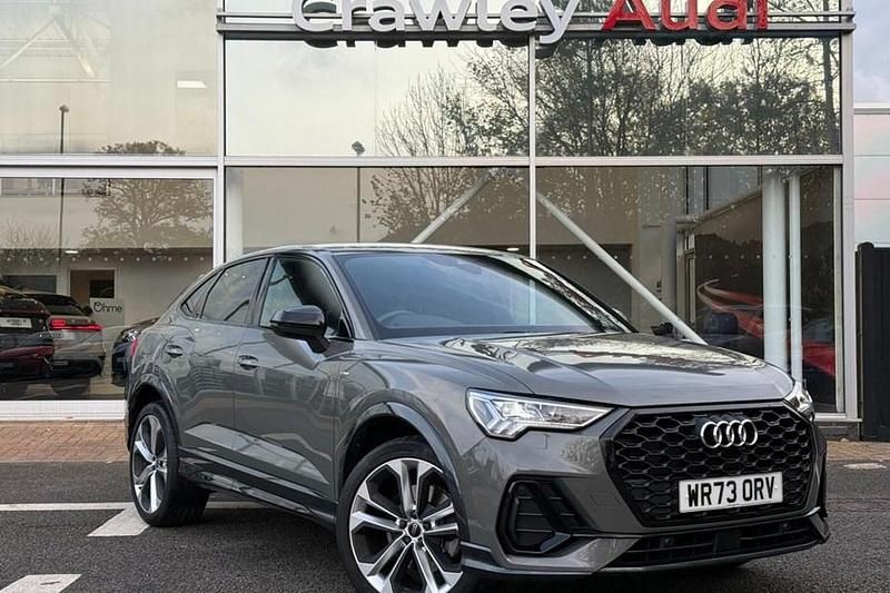 Used 2023 Audi Q3 Sportback Advanced SUV | £35,150 (Fair price) - Image 1/1