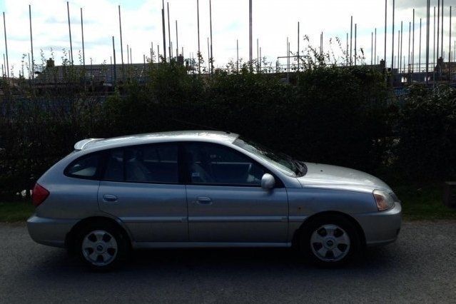 Used Kia Rio 2003 Hatchback