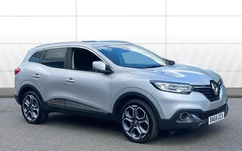 Second-hand Renault Kadjar Dynamique 160 CP (117 kW) 2018 SUV