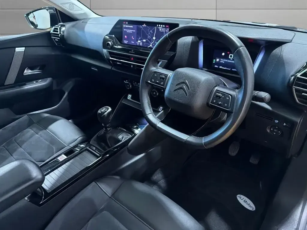 Used Citroën C4 PureTech 2023 Grey SUV