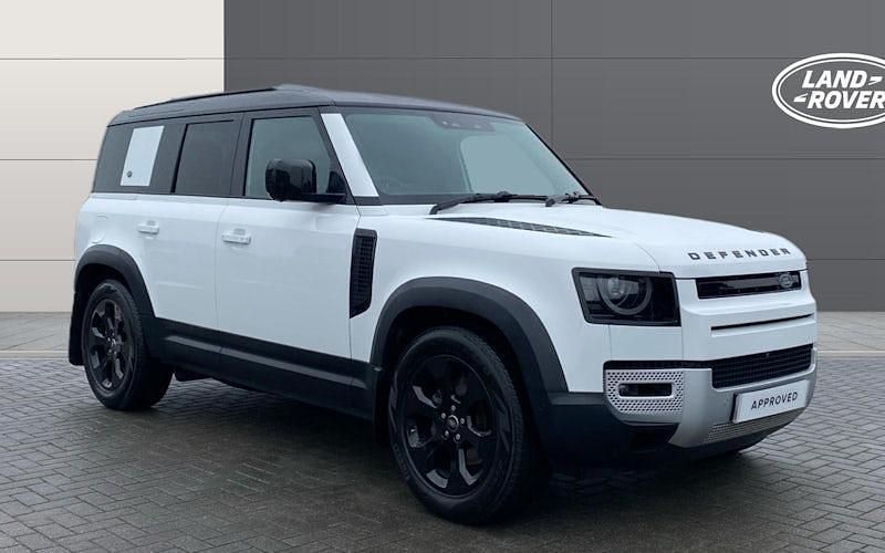 Used Land Rover Defender SE 300 HP (220 kW) 2021 SUV