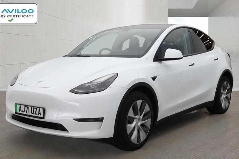 Used Tesla Model Y Long Range AWD 11 kW (15 HP) 2022 SUV