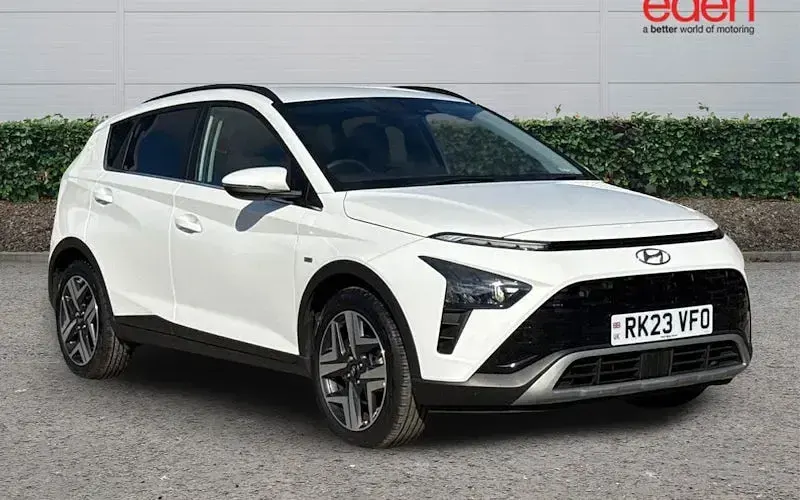 Used Hyundai Bayon Premium 101 HP (74 kW) 2024 SUV