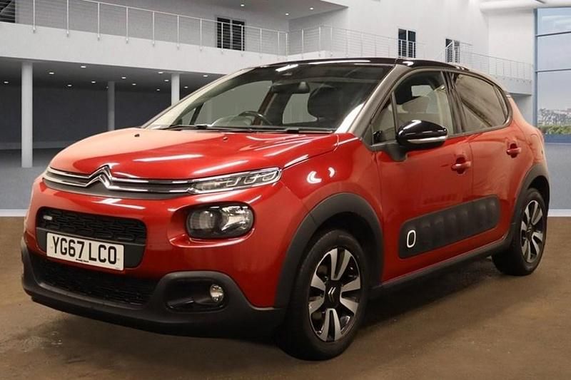 Used Citroën C3 Flair 2017