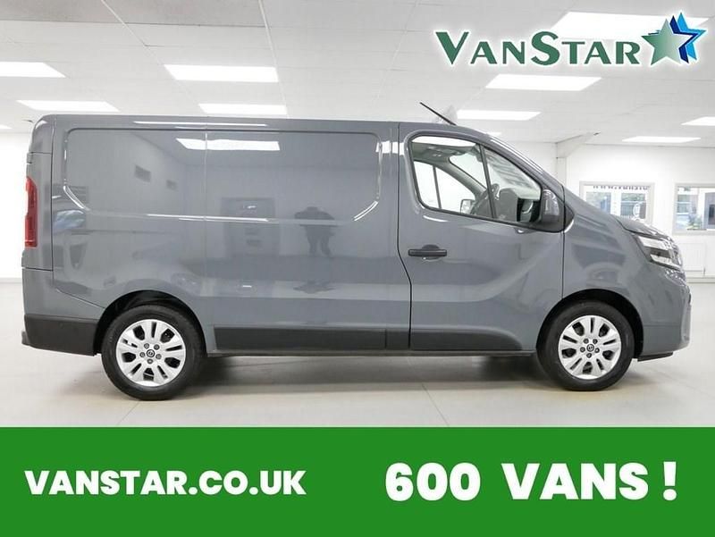 Grey Used 2023 Nissan Primastar Tekna MPV | £17,989 (Expensive) - Image 1/4