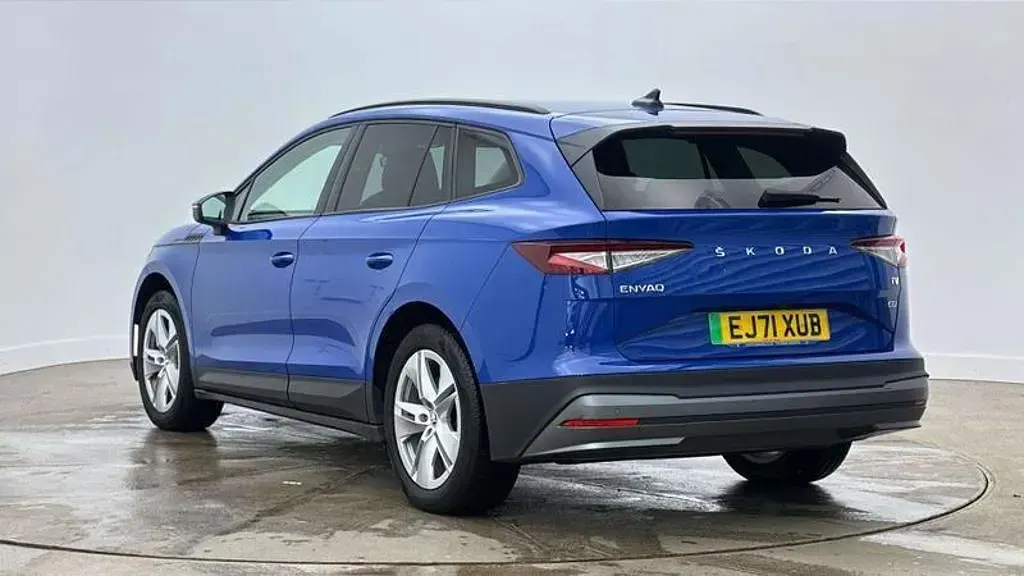 Used Skoda Enyaq iV 131 kW (179 HP) 2022 SUV