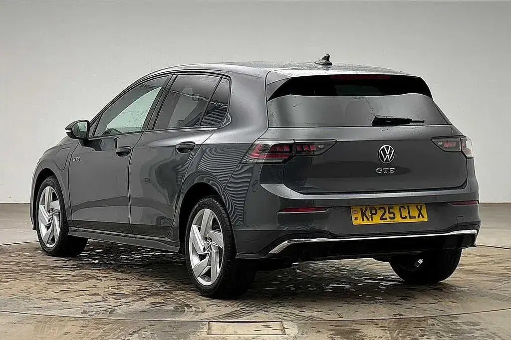 Used VW Golf VIII GTE 272 HP (200 kW) 2025 Grey Hatchback