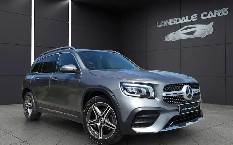 Used Mercedes GLB200 AMG line 163 HP (119 kW) 2021 SUV