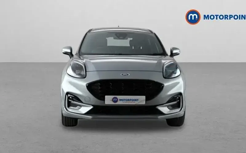 Used Ford Puma ST-Line 125 HP (91 kW) 2023 Silver SUV