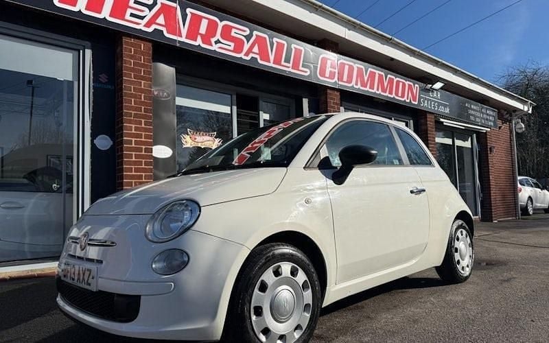 Used Fiat 500 Pop 69 HP (50 kW) 2015 Hatchback