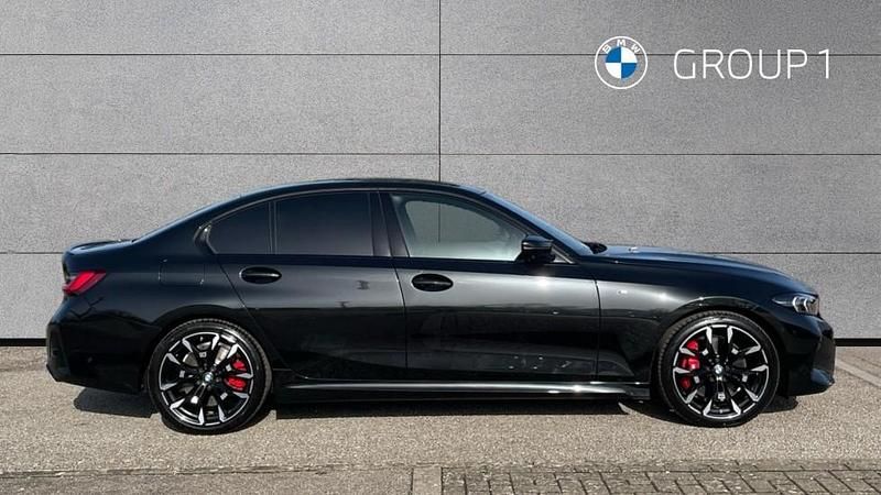 Used BMW M340 M Sport 369 HP (271 kW) 2025 Black Sedan