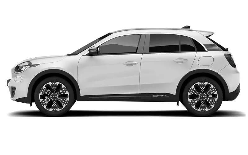 New 2025 Fiat 600 La Prima Hatchback | £22,995 (Fair price) - Image 1/1