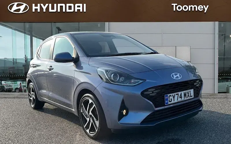 Used Hyundai i10 Premium 79 HP (58 kW) 2024 Hatchback