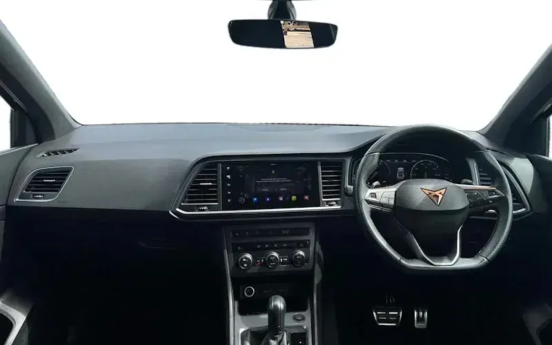 Used Cupra Ateca VZ1 300 HP (220 kW) 2024 SUV