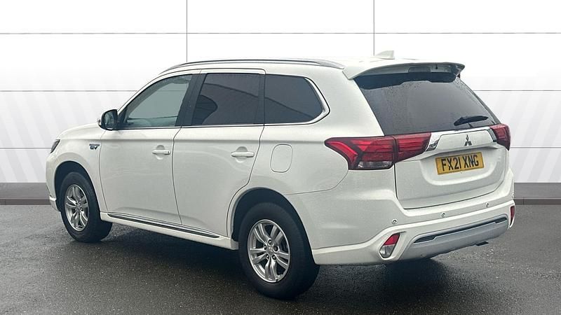 Used Mitsubishi Outlander P-HEV 221 HP (162 kW) 2021 Estate