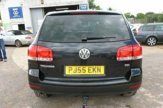 Used VW Touareg 2005 SUV