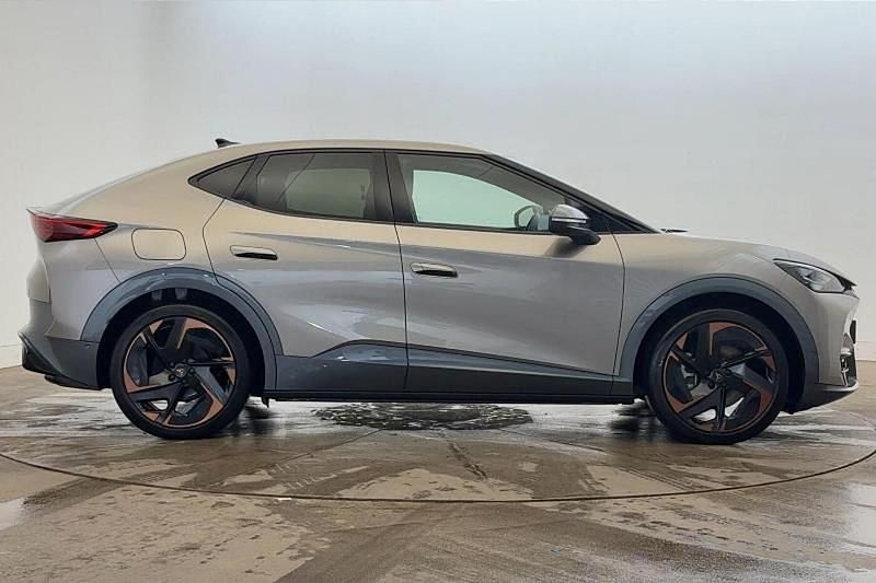 Used Cupra Tavascan 210 kW (286 HP) 2025 Beige SUV