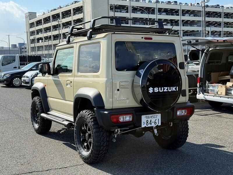 Used Suzuki Jimny 2025 Ivory SUV