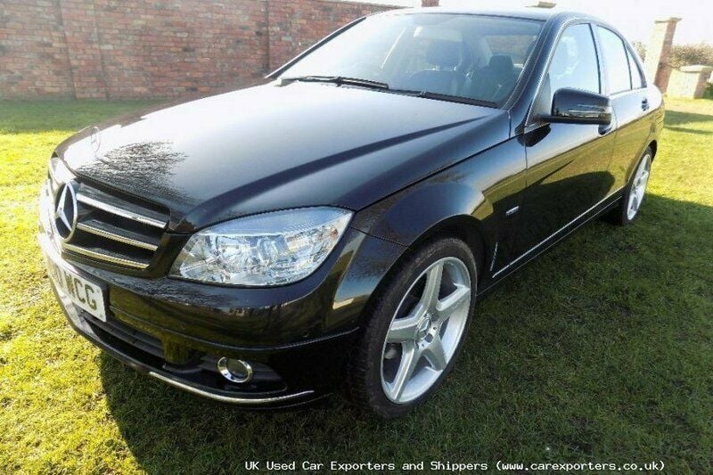 Used Mercedes C280 231 HP (169 kW) 2008 Sedan