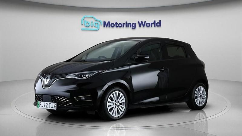 Used Renault Zoe Techno 98 kW (134 HP) 2022 Hatchback