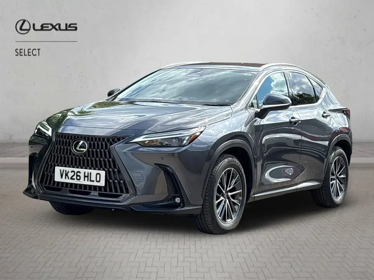 Used Lexus NX450h+ 2026 SUV