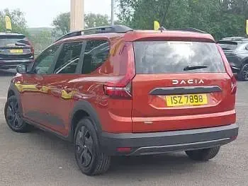 Used Dacia Jogger Expression 140 HP (102 kW) 2025 Brown MPV