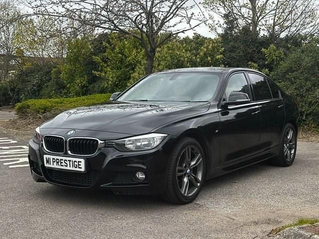Used BMW 320 M Sport 184 HP (135 kW) 2013 Sedan
