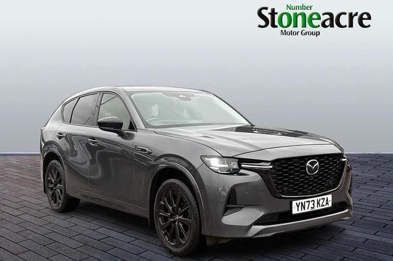 Used 2023 Mazda CX-60 Homura-Line SUV | £30,490 (Fair price) - Image 1/1