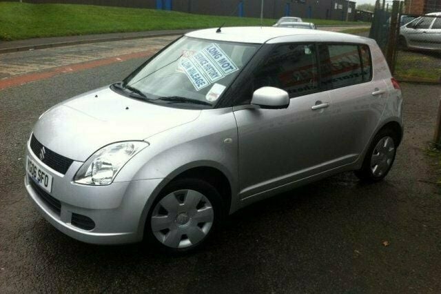 Used Suzuki Swift 2006 Hatchback