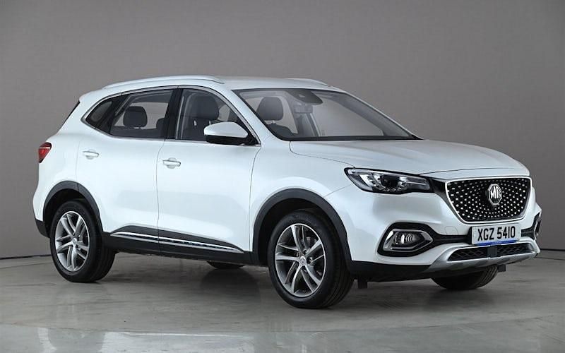Usado MG HS Excite 162 HP (119 kW) 2022 SUV