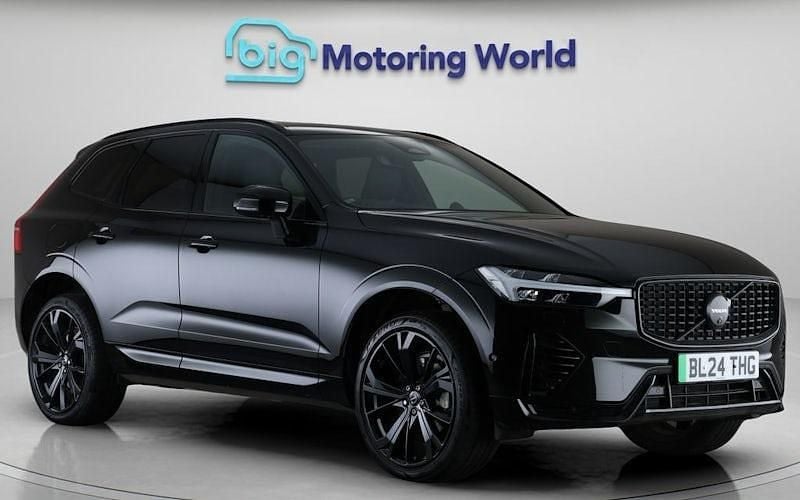 Usado Volvo XC60 Ultra 455 HP (334 kW) 2024 Preto SUV