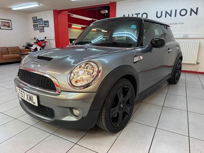 Used Mini Cooper S Hatch 172 HP (126 kW) 2007 Grey Hatchback