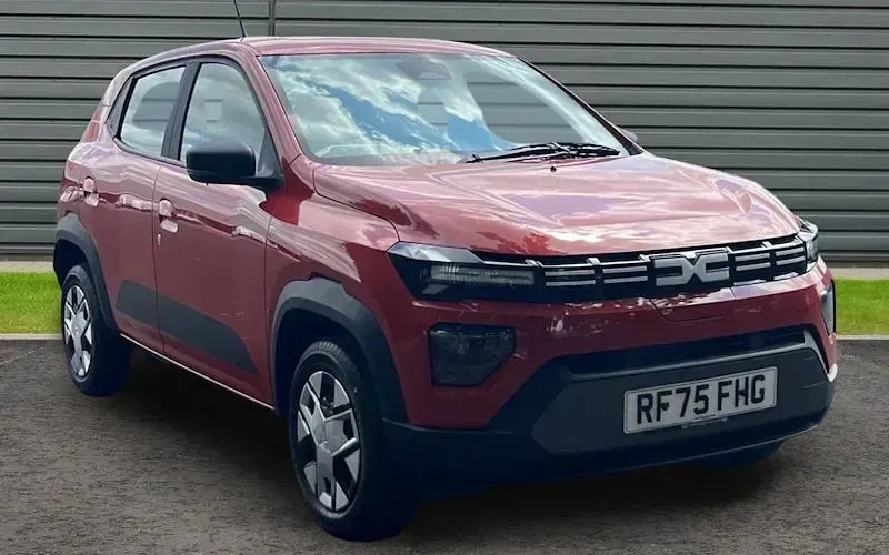 Used Dacia Spring Expression 33 kW (45 HP) 2025 Hatchback